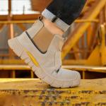 Kevlar Midsole Safety Shoes For Ultimate Protection In Tough Work Environments