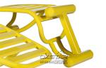 Outdoor Fitness Equipments-sit up bench