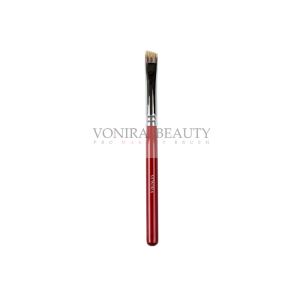 China Pahmi Natural Hair Makeup Brushes / Eyebrow Definer Angled Brow Brush on sale