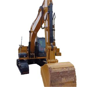 China CAT 312 312D Used Excavator 12ton Operating Weight Caterpillar Machinery 2016 Model factory