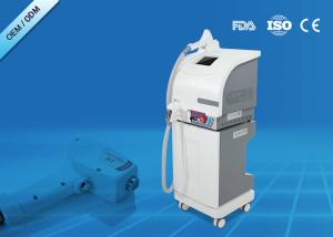 China No Side Effect Facial Hair Removal Laser Machine , Diode Laser 808 NM Skin Rejuvenation factory