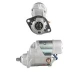 228000-0631 24V Starter Motor for Komatsu Excavator PC200-6 PC200-7 6D102 Diesel