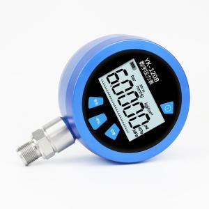 China Laboratory High precision accuracy 0.05 Digital Pressure Gauge YK120B factory