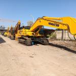 Used Komatsu Pc400 In Good Condition Japan Import Used Komatsu Excavator For