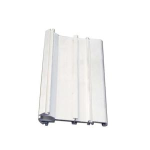 China Anodized General Aluminum Frame Extrusions factory
