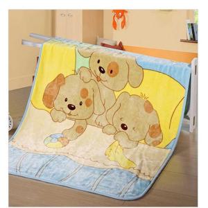 China Sherpa Fleece Throw Blanket Plush Warm Fuzzy Soft Cozy 70x100cm factory