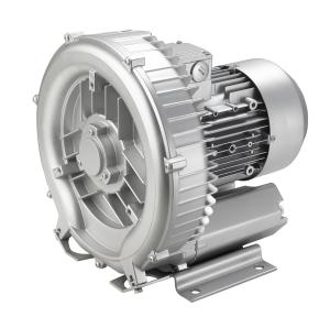 China 2RB 210-A11 96m3/h Single Phase air Blower vortex ring blower For Fish Pond factory