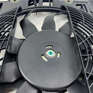 China E39 Radiator Fan 300W Electric Fan Radiator Cooling Fan Assembly For Engine Model factory