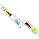 Mellanox MC220731V-050 Compatible 50m (164ft) 56G QSFP+ to QSFP+ Active Optical