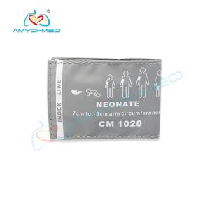 China Medical Latex Free Reusable NIBP Cuff Convenient Cleaning ISO 13485 Approval factory