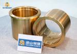 Non Standard Copper Bushing Customized Large Flanged Bronze Bushings