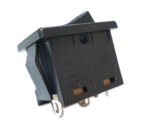 China 10000 Cycles Rocker Switch Ambient Temperature T85/T105 RA-9 10A/15A 125V AC factory