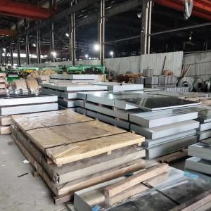 China S550GD G90 Cold Rolled Galvanized Steel Sheet For Roofing 24 Gauge HDG Plate on sale