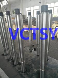 China SSS Tubing Retrievable Subsurface Safety Valve 10000 Psi Working Pressure API 14A Standard factory