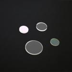 Borosilicate Coating Quartz Sapphire Optical Glass Filters , Dichroic Silicon