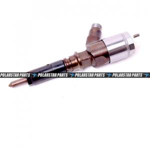 China 320D Excavator Fuel Injector Assembly C6 C6.4 Engine 326-4700 Diesel Injector Nozzle factory