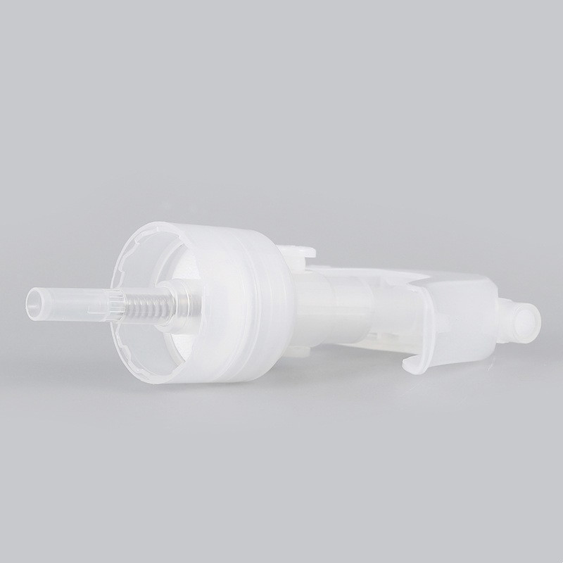 24mm 24/410 Trigger Sprayer Pump Transparent Plastic Mini Trigger Spray