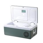 15L Portable Outdoor Refrigerator Other Car Fitment with 12V DC Battery RV