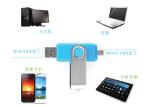 8GB - 64GB USB OTG Memory Stick 68 * 17 * 8mm With USB 2.0 / USB 3.0 Optional