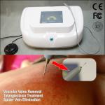 Non Invasive 30MHz Vascular Age Spot Removal Machine