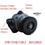 Heavy Duty Trucks Wuzheng Yangchai 4102 Power Steering Pump