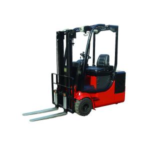 China Explosion Proof Electric Forklift Truck 1070mm Fork Length 3000mm Max Lifting Height factory