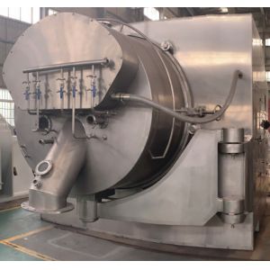 316L Continuous Horizontal Automatic Separator Centrifuge Machine