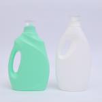 Shatterproof Plastic HDPE Reusable Laundry Detergent Container 2000ml
