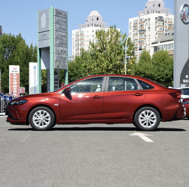 China Chevrolet Cruze Hatchback Petrol Vehicle 1.5L Dual Clutch factory