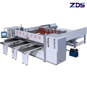 China Plywood MDF CNC Cutting Machine factory