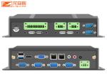 Dual Port Rs232rs485 Multi Port 4g Module Mini Pc Industrial Fanless