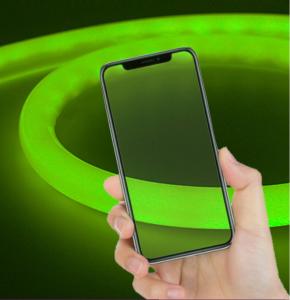 China Outdoor IP67 24V Neon Silicone Strip Flexible 3000K 6000K factory
