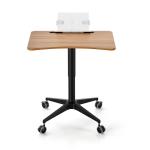 Modern Design Style Garden Art Slab Table for Outdoor Balcony Petite and