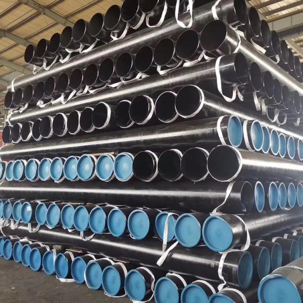 Professional Hebei Factory ASTM A106/ API 5L / ASTM A53 Grade B Seamless Carbon