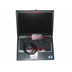 China Linde Canbox Forklift Diagnostic Tools Multi Language , Heavy Duty Truck Scanner on sale