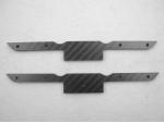 Twill Weave Hardness Carbon Fiber cnc machining service from Full plate