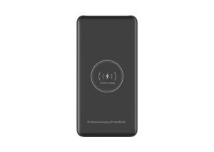 China Wireless Power Bank Fast Charger 10000mAh, 18W Quick Charge QC3.0 PD3.0 10W Qi Wireless Charger Powerbank With USB C factory