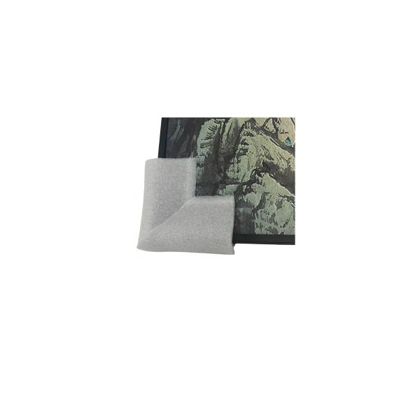 Anti collision EPE pearl cotton U-shaped corner protector, shockproof picture frame, door and window corner protector