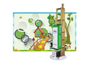 China Industrial Vertical Format Digital Wall Printing Machine Uv Inkjet 3d Background factory