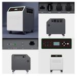 24v 120ah Portable Power Station 25.6v 135ah Home Energy Storage System All In