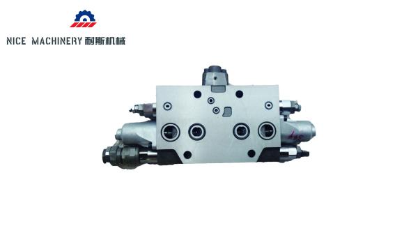 PC200-7 Spare Valve Excavator Spare Parts NAISI MACHINERY High Quality Factory