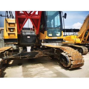 2020 Model Multifunctional Used Sany Crawler Cranes SCC750A ISO9001 Certificatio