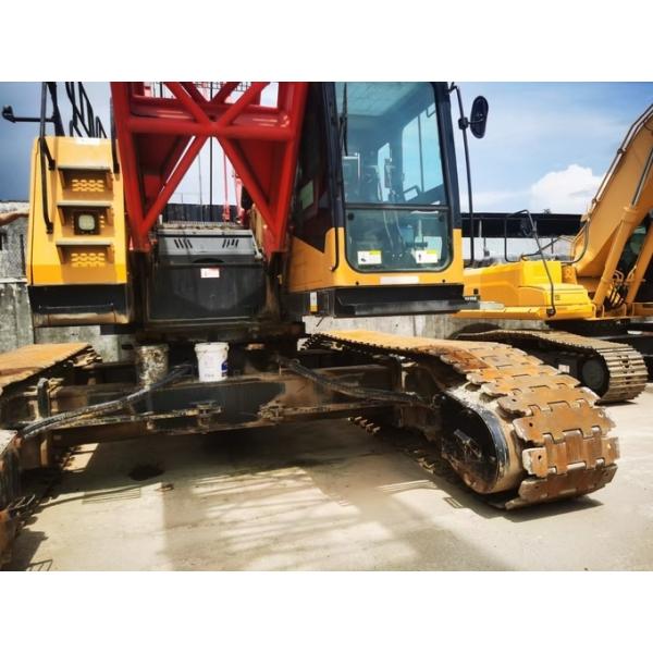 China 2020 Model Multifunctional Used Sany Crawler Cranes SCC750A ISO9001 Certification factory