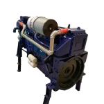176kw WEICHAI WD10C240 Series Inboard Diesel Jet Boat for Marine Generator