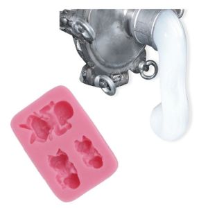 Molding Liquid Silicone Rubber Material With High Tear Resistance OEM