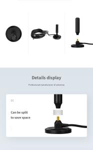 China Digitale Jinboi Antena 99900 Miles 2022 Tv Antenna Smart Digital Hd Indoor Amplifier factory