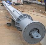 Rotary Drilling Rig Friction Kelly Bar For Caterpillar Hyundai Doosan Sany