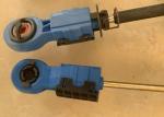 Standard Size Car Transmission Cable 1213025 For Ford