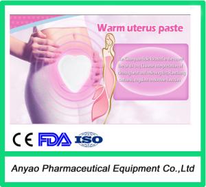 China Better effective OEM Service women warmer menstrual pain relief patch factory