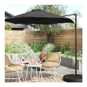 China Outdoor Furniture Essential Waterproof Garden Umbrella by AJUNION for All Occasions factory